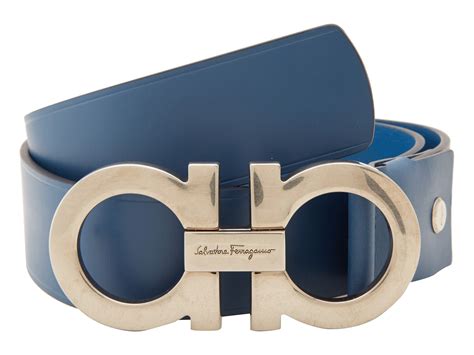 ferragamo adjustable belt fake blue|ferragamo belt knock off.